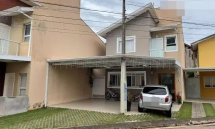 Casa em Condomínio para Venda em Jundiaí, Jardim Florestal, 3 dormitórios, 1 suíte, 2 banheiros, 5 vagas