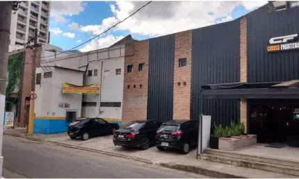 Galpão para venda em são paulo, vila são francisco (zona sul)