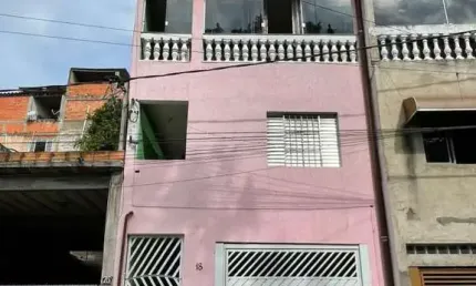 Casa para Venda em Cajamar, Panorama (Polvilho), 5 dormitórios, 5 banheiros, 1 vaga