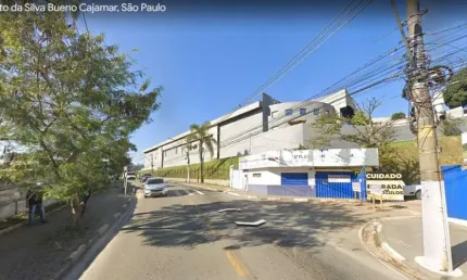 Barracão / Galpão / Depósito à venda na Avenida Bento da Silva Bueno, Paraíso (Polvilho), Cajamar