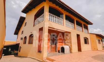Casa para Venda em Cajamar, Jordanésia (Jordanésia), 5 dormitórios, 3 suítes, 7 banheiros, 10 vagas