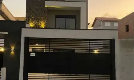 Casa para Venda em Cajamar, Portais (Polvilho), 3 dormitórios, 3 suítes, 4 banheiros, 2 vagas