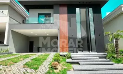 Casa em Condomínio para Venda em Santana de Parnaíba, Cidade Tamboré, 5 dormitórios, 5 suítes, 6 banheiros, 4 vagas