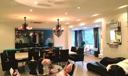 Apartamento para Venda em Santana de Parnaíba, Tamboré, 4 dormitórios, 3 suítes, 4 banheiros, 5 vagas