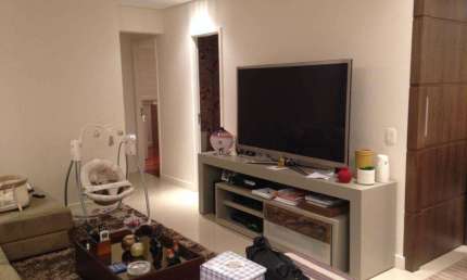 Apartamento para Venda em Santana de Parnaíba, Alphaville, 3 dormitórios, 1 suíte, 3 banheiros, 2 vagas