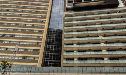 Apartamento para Venda em São Paulo, Cidade Monções, 1 dormitório, 1 suíte, 2 banheiros