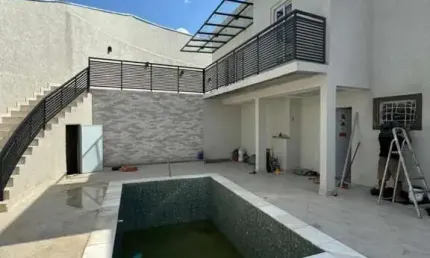 Casa para Locação em Cajamar, Portais (Polvilho), 3 dormitórios, 1 suíte, 2 banheiros, 2 vagas