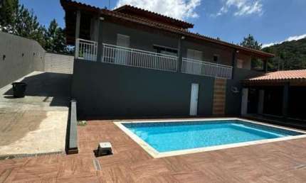 Casa para Venda em Cajamar, Polvilho (Polvilho), 4 dormitórios, 1 suíte, 5 banheiros, 8 vagas