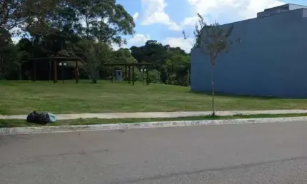 Terreno em Condomínio para Venda em Jundiaí, Jardim Celeste