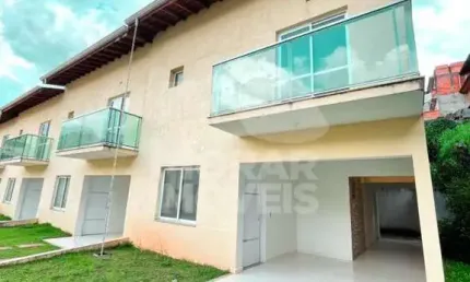 Casa em Condomínio para Venda em Cajamar, Panorama (Polvilho), 3 dormitórios, 1 suíte, 2 banheiros, 2 vagas