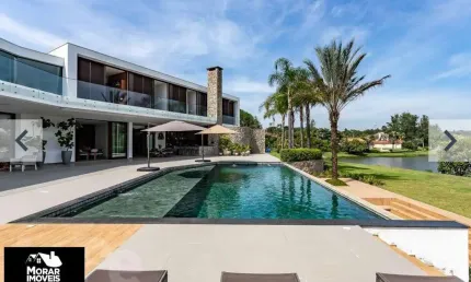 Casa em condomínio para venda em itu, fazenda vila real de itu, 6 dormitórios, 6 suítes, 8 banheiros, 12 vagas