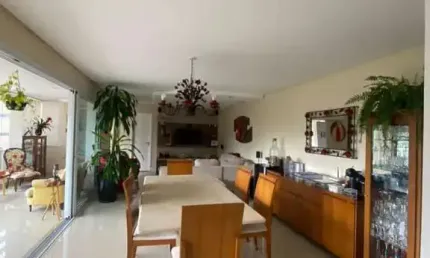 Apartamento para Venda em Barueri, Melville Empresarial I e II, 4 dormitórios, 2 suítes, 3 banheiros, 3 vagas