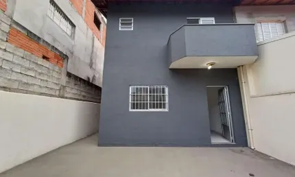 Casa para Venda em Cajamar, Portais (Polvilho), 3 dormitórios, 1 suíte, 2 banheiros, 2 vagas