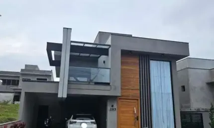 Casa em Condomínio para Venda em Caieiras, Nova Caieiras, 4 dormitórios, 4 suítes, 5 banheiros, 4 vagas