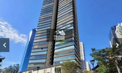 Apartamento para venda em barueri, alphaville centro industrial e empresarial/alphaville., 3 dormitórios, 3 suítes, 4 banheiros, 4 vagas