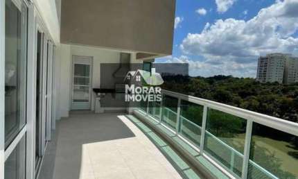 Apartamento para Venda em Barueri, Alphaville Empresarial, 4 dormitórios, 4 suítes, 6 banheiros, 4 vagas