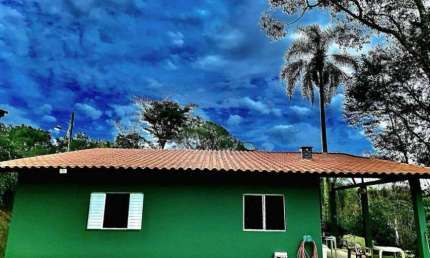 Chácara para Venda em Vargem Grande Paulista, Chácara do Remanso 2, 2 dormitórios, 1 suíte, 3 banheiros, 2 vagas