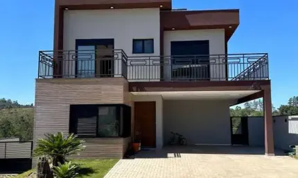 Casa em condomínio para venda em santana de parnaíba, cidade tamboré, 4 dormitórios, 4 suítes, 5 banheiros, 4 vagas