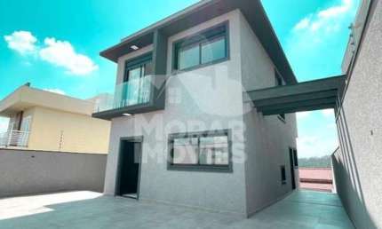Casa para Venda em Cajamar, Portais (Polvilho), 3 dormitórios, 1 suíte, 2 banheiros, 2 vagas
