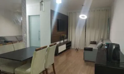 Apartamento para venda em barueri, jardim tupanci, 3 dormitórios, 1 suíte, 2 banheiros, 1 vaga