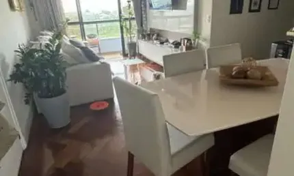Apartamento para Venda em Jundiaí, Vila Japi II, 3 dormitórios, 1 suíte, 2 banheiros, 2 vagas
