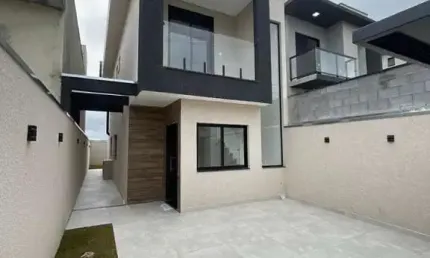 Casa em Condomínio para Venda em Santana de Parnaíba, Villas do Jaguari, 3 dormitórios, 1 suíte, 2 banheiros, 2 vagas