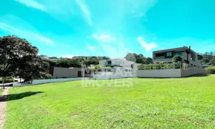 Terreno à venda na Alameda das Cássias, Tamboré, Santana de Parnaíba