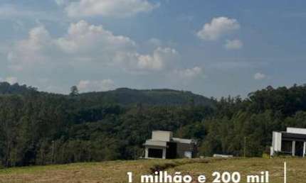 Terreno em Condomínio para Venda em Santana de Parnaíba, Cidade Tamboré
