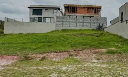 Terreno em Condomínio para Venda em Santana de Parnaíba, Cidade Tamboré