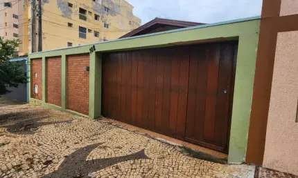 Casa para Venda em Campinas, Jardim Flamboyant, 3 dormitórios, 1 suíte, 2 banheiros, 3 vagas
