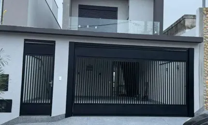 Casa para venda em cajamar, portais (polvilho), 3 dormitórios, 3 suítes, 4 banheiros, 4 vagas