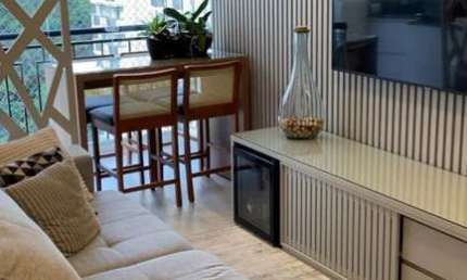 Apartamento para Venda em Barueri, Alphaville, 3 dormitórios, 1 suíte, 3 banheiros, 2 vagas