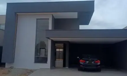 Casa em Condomínio para Venda em Itupeva, São Venâncio, 3 dormitórios, 3 suítes, 4 banheiros, 4 vagas