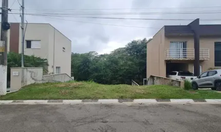 Terreno em Condomínio para Venda em Santana de Parnaíba, Suru
