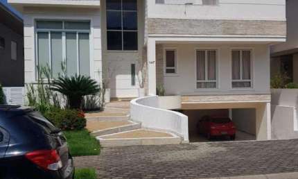 Casa em Condomínio para Venda em Barueri, Tamboré, 4 dormitórios, 4 suítes, 5 banheiros, 4 vagas