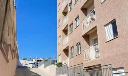 Apartamento para venda em jundiaí, jardim colonial, 2 dormitórios, 1 banheiro, 1 vaga