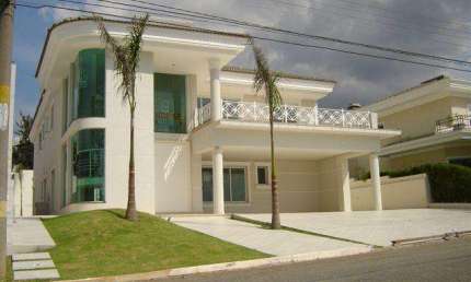 Casa em Condomínio para Venda em Santana de Parnaíba, Tamboré, 4 dormitórios, 4 suítes, 5 banheiros, 2 vagas