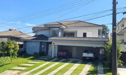 Casa em Condomínio para Venda em Barueri, Residencial Morada das Estrelas (Aldeia da Serra), 4 dormitórios, 4 suítes, 7 banheiros, 4 vagas