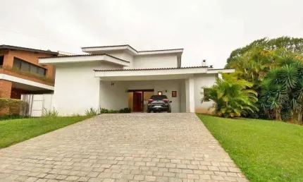 Casa em Condomínio para Venda em Barueri, Alphaville, 4 dormitórios, 2 suítes, 6 banheiros, 4 vagas