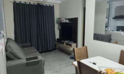 Apartamento para Venda em Jundiaí, Cidade Nova, 2 dormitórios, 1 banheiro, 1 vaga
