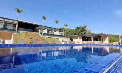 Casa em Condomínio para Venda em São José da Barra, Centro, 8 dormitórios, 8 suítes, 9 banheiros