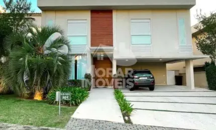 Casa em condomínio para venda em santana de parnaíba, tamboré, 4 dormitórios, 4 suítes, 5 banheiros, 4 vagas