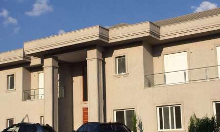 Casa em Condomínio para Locação em Barueri, Residencial Tamboré, 5 dormitórios, 5 suítes, 6 banheiros, 5 vagas