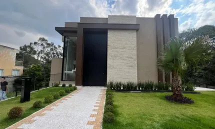 Casa em Condomínio para Venda em Santana de Parnaíba, Suru, 4 dormitórios, 4 suítes, 5 banheiros, 5 vagas