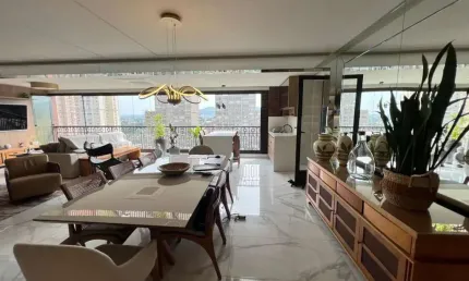 Apartamento para Venda em Barueri, Green Valley Alphaville, 3 dormitórios, 3 suítes, 4 banheiros, 4 vagas