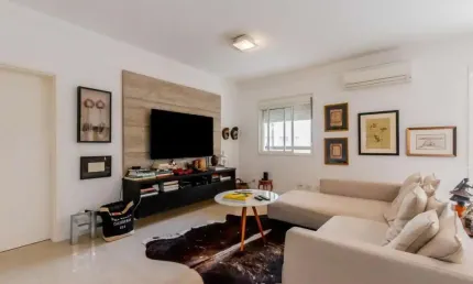 Apartamento para Venda em Santana de Parnaíba, Tamboré, 3 dormitórios, 3 suítes, 5 banheiros, 3 vagas