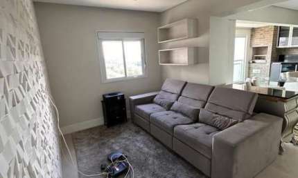Apartamento para Venda em Barueri, Alphaville Empresarial, 2 dormitórios, 2 suítes, 3 banheiros, 2 vagas