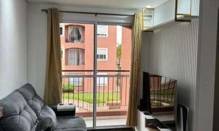 Apartamento para Venda em São Paulo, Vila Andrade, 2 dormitórios, 1 banheiro, 1 vaga