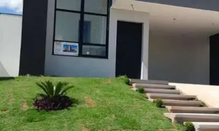 Casa em Condomínio para Venda em Jundiaí, Jardim Florestal, 3 dormitórios, 1 suíte, 2 banheiros, 2 vagas