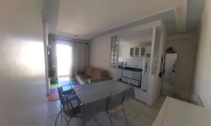 Apartamento para Venda em Cajamar, Portais (Polvilho), 2 dormitórios, 1 banheiro, 1 vaga